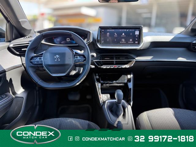 PEUGEOT 208 ROADTRIP 1.6 FLEX 16V 5P AUT. 2024