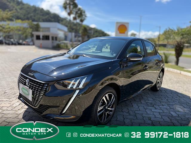 PEUGEOT 208 ROADTRIP 1.6 FLEX 16V 5P AUT. 2024