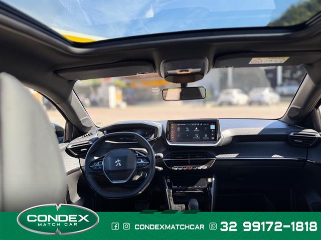 PEUGEOT 208 ROADTRIP 1.6 FLEX 16V 5P AUT. 2024