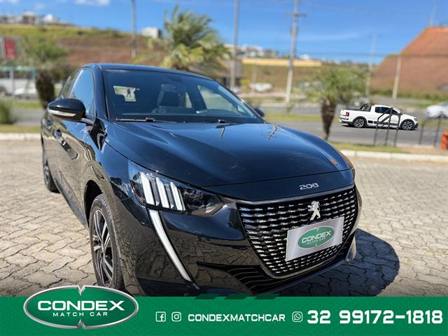 PEUGEOT 208 ROADTRIP 1.6 FLEX 16V 5P AUT. 2024