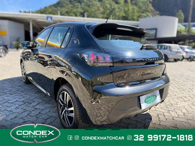 PEUGEOT 208 ROADTRIP 1.6 FLEX 16V 5P AUT. 2024