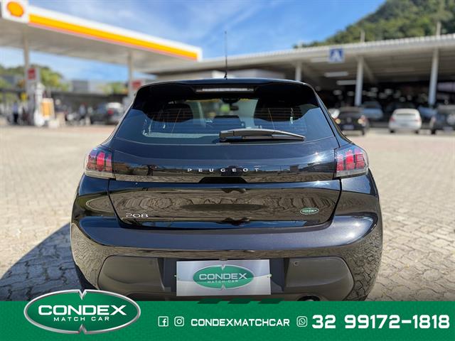 PEUGEOT 208 ROADTRIP 1.6 FLEX 16V 5P AUT. 2024