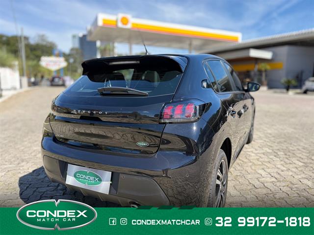 PEUGEOT 208 ROADTRIP 1.6 FLEX 16V 5P AUT. 2024