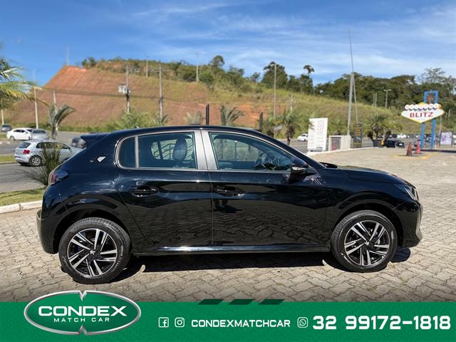 PEUGEOT 208 ROADTRIP 1.6 FLEX 16V 5P AUT. 2024