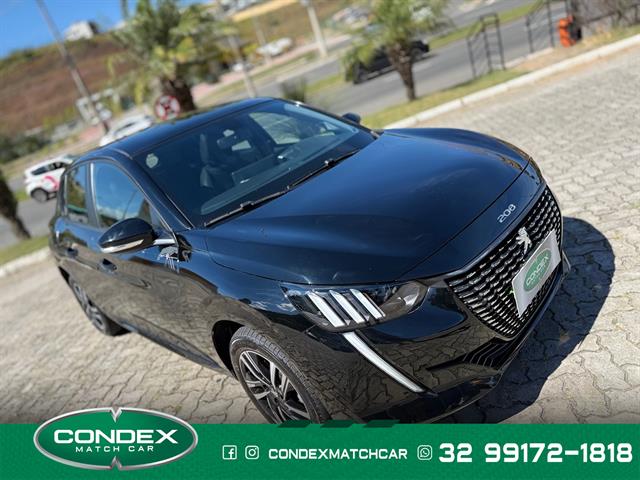 PEUGEOT 208 ROADTRIP 1.6 FLEX 16V 5P AUT. 2024
