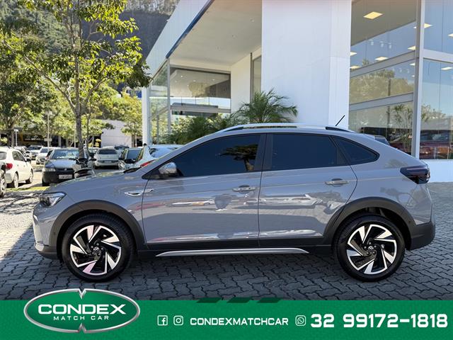 VOLKSWAGEN Nivus HIGHLINE 1.0 200 TSI FLEX AUT. 2025