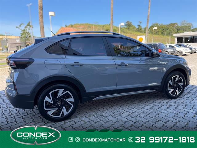 VOLKSWAGEN Nivus HIGHLINE 1.0 200 TSI FLEX AUT. 2025