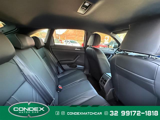 VOLKSWAGEN Nivus HIGHLINE 1.0 200 TSI FLEX AUT. 2025