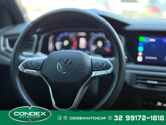 VOLKSWAGEN Nivus HIGHLINE 1.0 200 TSI FLEX AUT. 2025