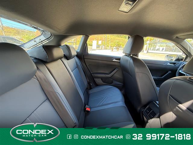 VOLKSWAGEN Nivus HIGHLINE 1.0 200 TSI FLEX AUT. 2025