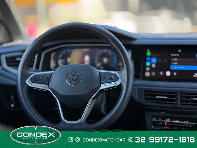 VOLKSWAGEN Nivus HIGHLINE 1.0 200 TSI FLEX AUT. 2025
