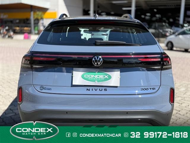VOLKSWAGEN Nivus HIGHLINE 1.0 200 TSI FLEX AUT. 2025
