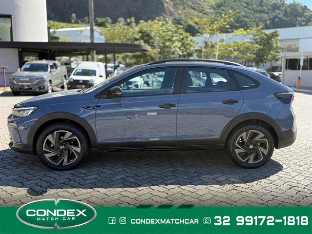 VOLKSWAGEN Nivus HIGHLINE 1.0 200 TSI FLEX AUT. 2025