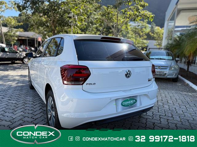 VOLKSWAGEN Polo COMFORT. 200 TSI 1.0 FLEX 12V AUT. 2020