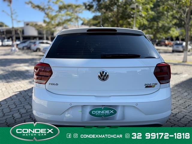 VOLKSWAGEN Polo COMFORT. 200 TSI 1.0 FLEX 12V AUT. 2020