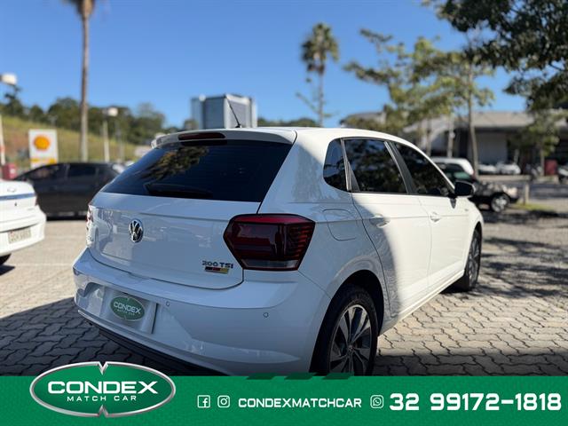 VOLKSWAGEN Polo COMFORT. 200 TSI 1.0 FLEX 12V AUT. 2020