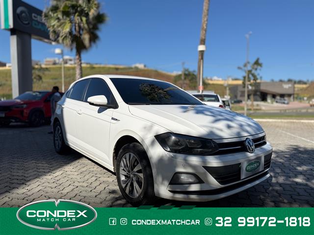VOLKSWAGEN Polo COMFORT. 200 TSI 1.0 FLEX 12V AUT. 2020