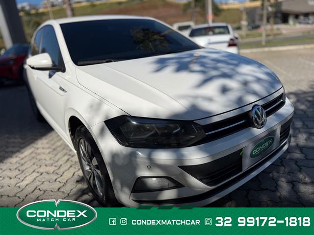 VOLKSWAGEN Polo COMFORT. 200 TSI 1.0 FLEX 12V AUT. 2020