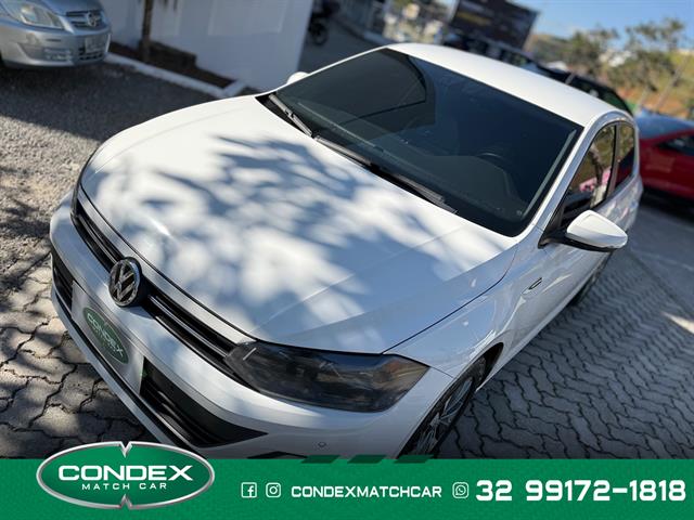 VOLKSWAGEN Polo COMFORT. 200 TSI 1.0 FLEX 12V AUT. 2020