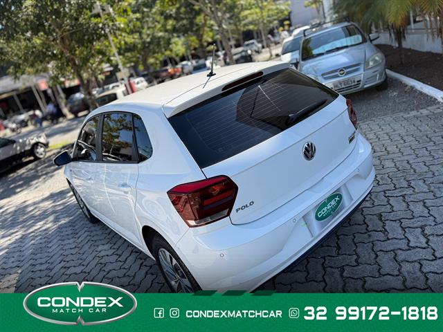 VOLKSWAGEN Polo COMFORT. 200 TSI 1.0 FLEX 12V AUT. 2020