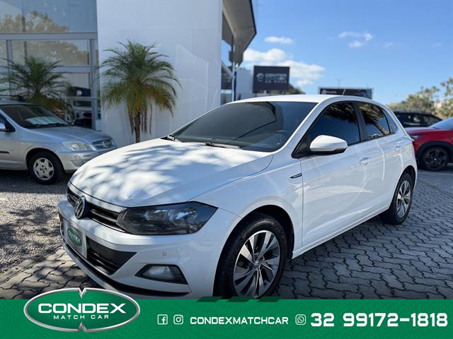 VOLKSWAGEN Polo COMFORT. 200 TSI 1.0 FLEX 12V AUT. 2020