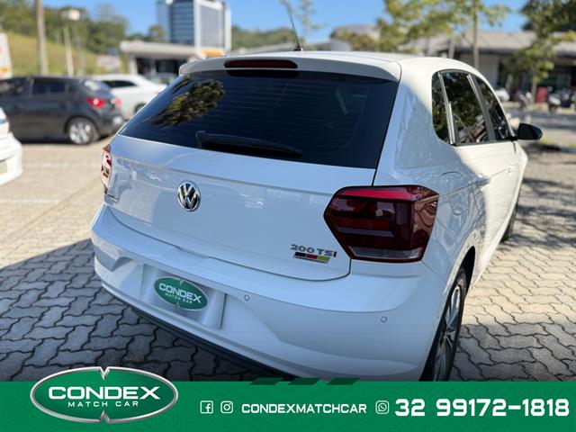 VOLKSWAGEN Polo COMFORT. 200 TSI 1.0 FLEX 12V AUT. 2020