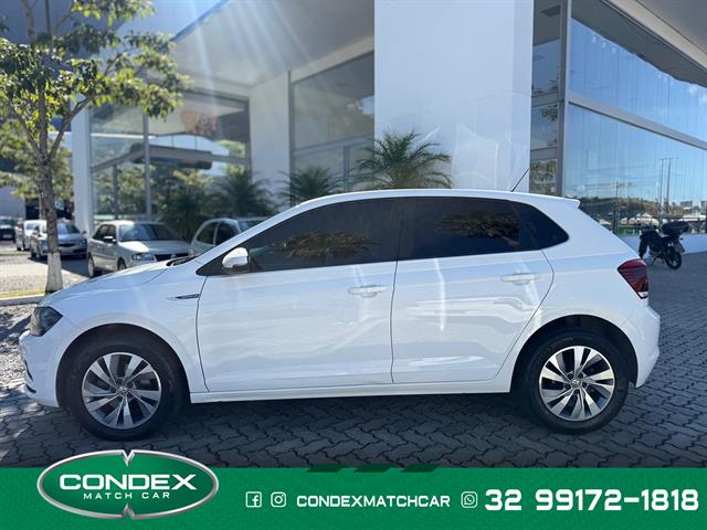 VOLKSWAGEN Polo COMFORT. 200 TSI 1.0 FLEX 12V AUT. 2020