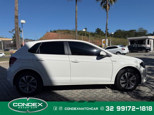 VOLKSWAGEN Polo COMFORT. 200 TSI 1.0 FLEX 12V AUT. 2020