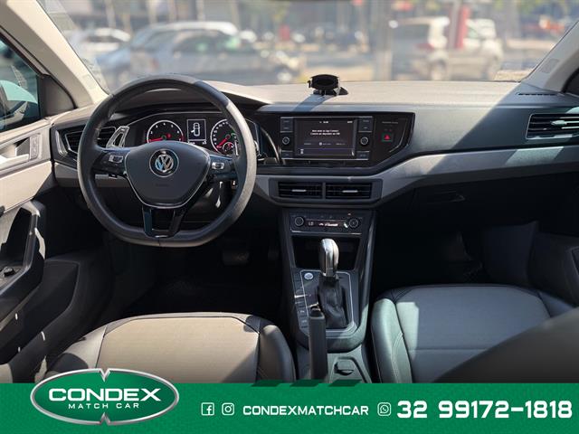 VOLKSWAGEN Polo COMFORT. 200 TSI 1.0 FLEX 12V AUT. 2020