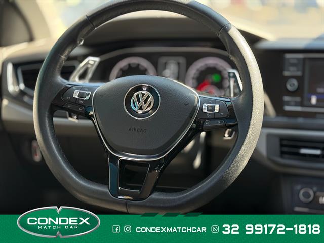 VOLKSWAGEN Polo COMFORT. 200 TSI 1.0 FLEX 12V AUT. 2020