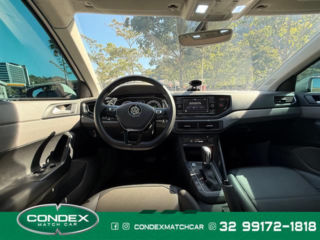 VOLKSWAGEN Polo COMFORT. 200 TSI 1.0 FLEX 12V AUT. 2020