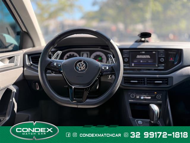 VOLKSWAGEN Polo COMFORT. 200 TSI 1.0 FLEX 12V AUT. 2020