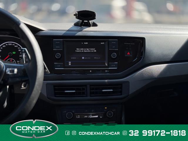 VOLKSWAGEN Polo COMFORT. 200 TSI 1.0 FLEX 12V AUT. 2020