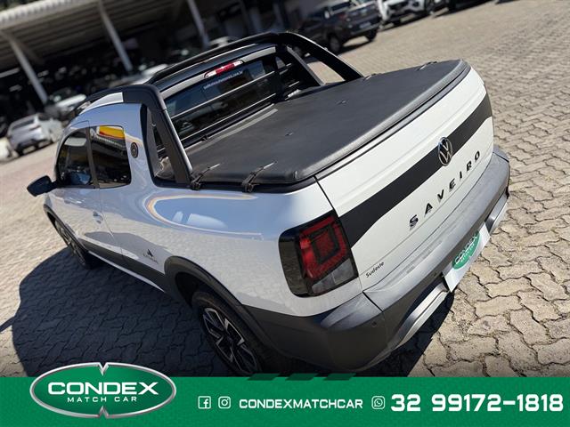 VOLKSWAGEN Saveiro EXTREME 1.6 FLEX 16V CD 2025