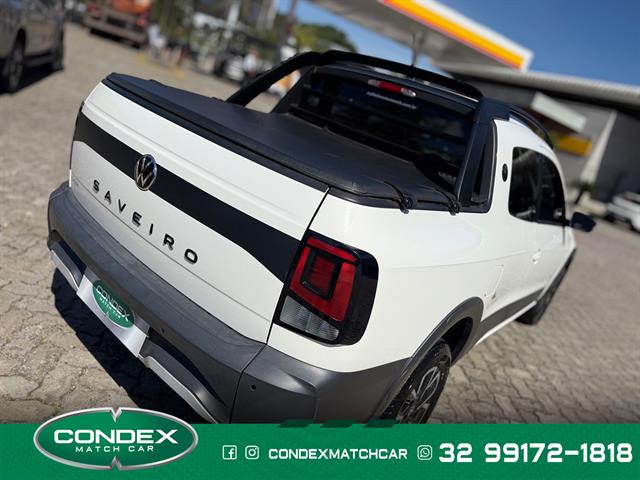VOLKSWAGEN Saveiro EXTREME 1.6 FLEX 16V CD 2025