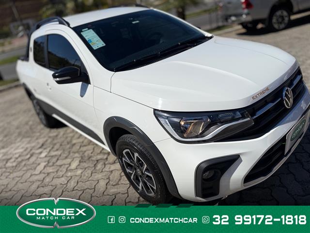 VOLKSWAGEN Saveiro EXTREME 1.6 FLEX 16V CD 2025