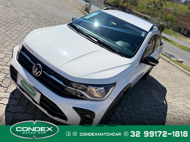 VOLKSWAGEN Saveiro EXTREME 1.6 FLEX 16V CD 2025