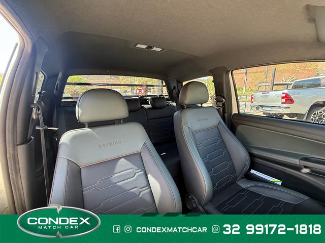 VOLKSWAGEN Saveiro EXTREME 1.6 FLEX 16V CD 2025