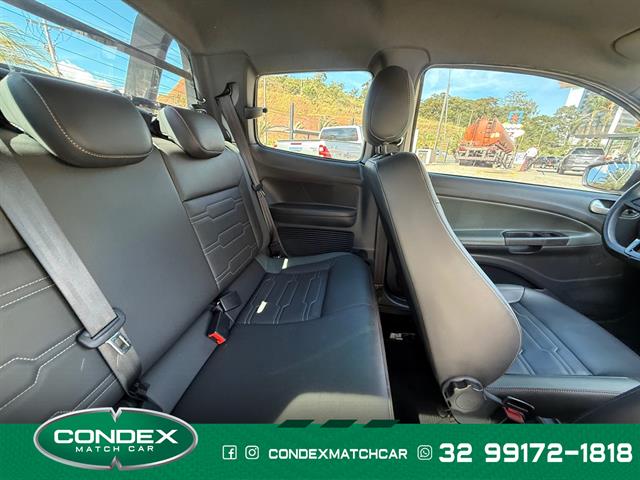VOLKSWAGEN Saveiro EXTREME 1.6 FLEX 16V CD 2025