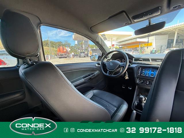 VOLKSWAGEN Saveiro EXTREME 1.6 FLEX 16V CD 2025