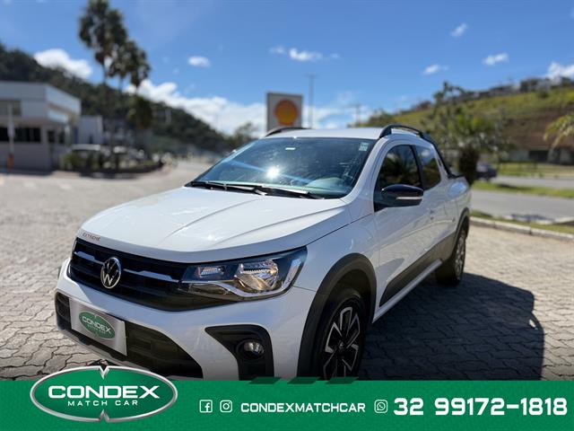VOLKSWAGEN Saveiro EXTREME 1.6 FLEX 16V CD 2025