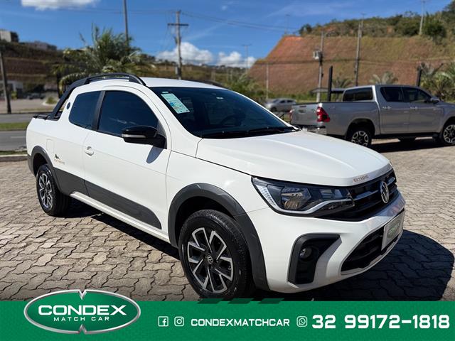 VOLKSWAGEN Saveiro EXTREME 1.6 FLEX 16V CD 2025