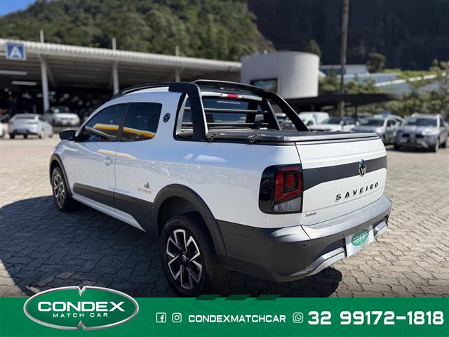 VOLKSWAGEN Saveiro EXTREME 1.6 FLEX 16V CD 2025