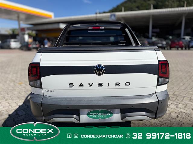 VOLKSWAGEN Saveiro EXTREME 1.6 FLEX 16V CD 2025