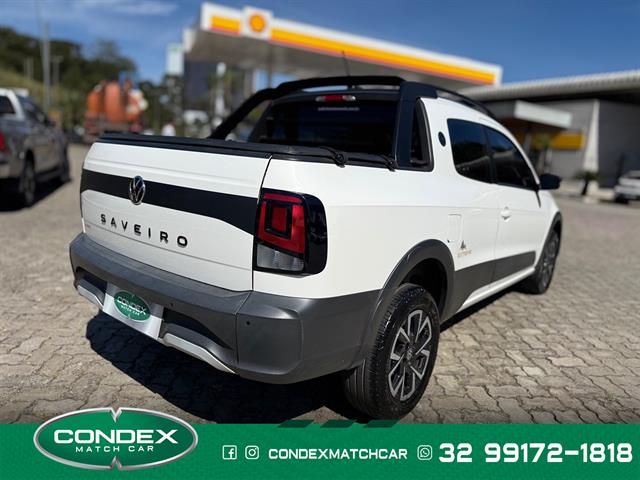 VOLKSWAGEN Saveiro EXTREME 1.6 FLEX 16V CD 2025