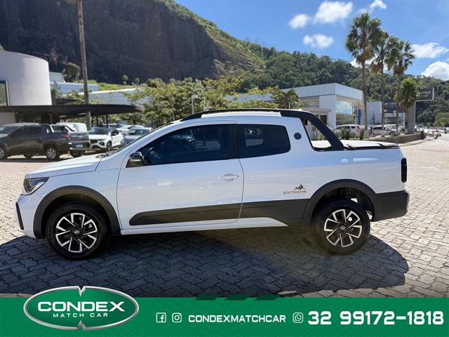 VOLKSWAGEN Saveiro EXTREME 1.6 FLEX 16V CD 2025