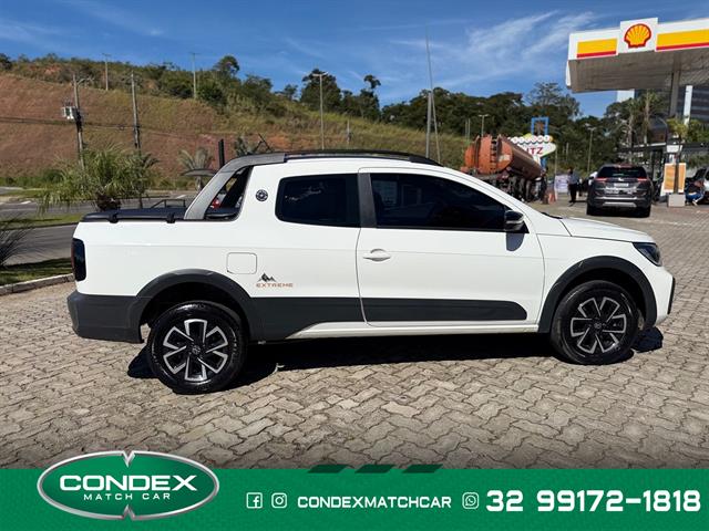 VOLKSWAGEN Saveiro EXTREME 1.6 FLEX 16V CD 2025