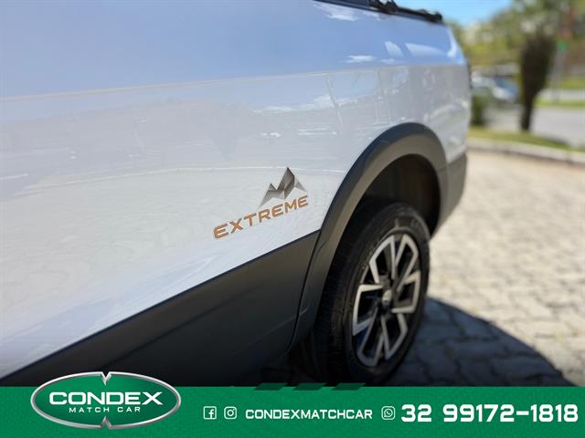 VOLKSWAGEN Saveiro EXTREME 1.6 FLEX 16V CD 2025