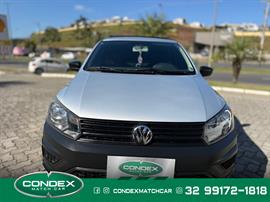 VOLKSWAGEN SAVEIRO ROBUST 1.6 TOTAL FLEX 8V 2020/2021