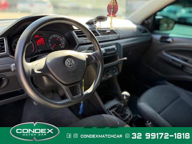 VOLKSWAGEN SAVEIRO ROBUST 1.6 TOTAL FLEX 8V 2021
